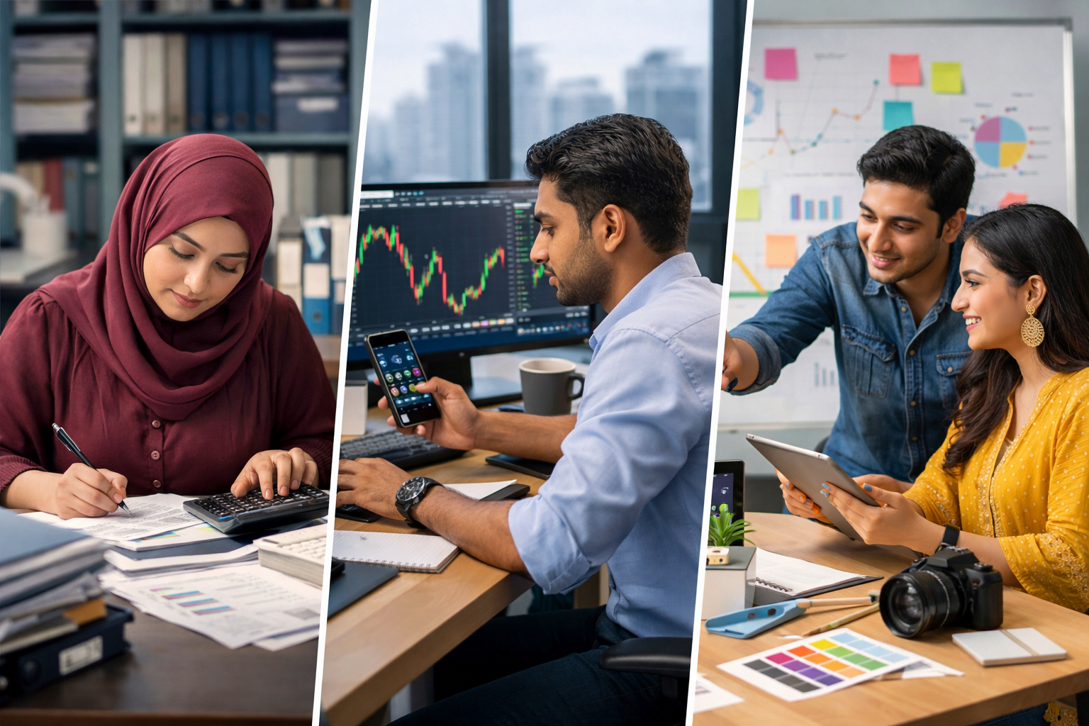 Career Trail Program